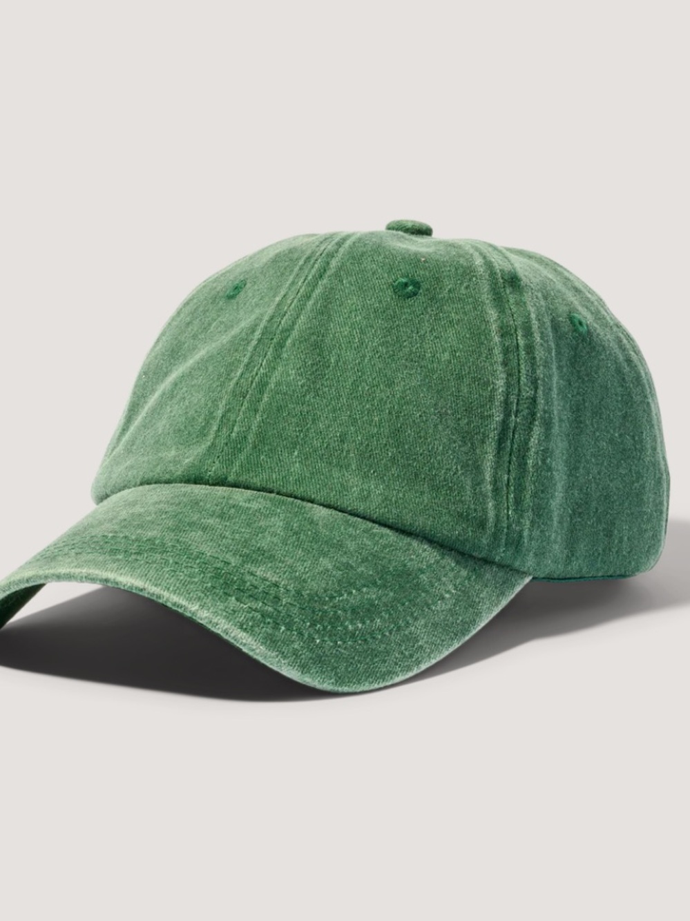Lift Down Hat XL Emerald Green